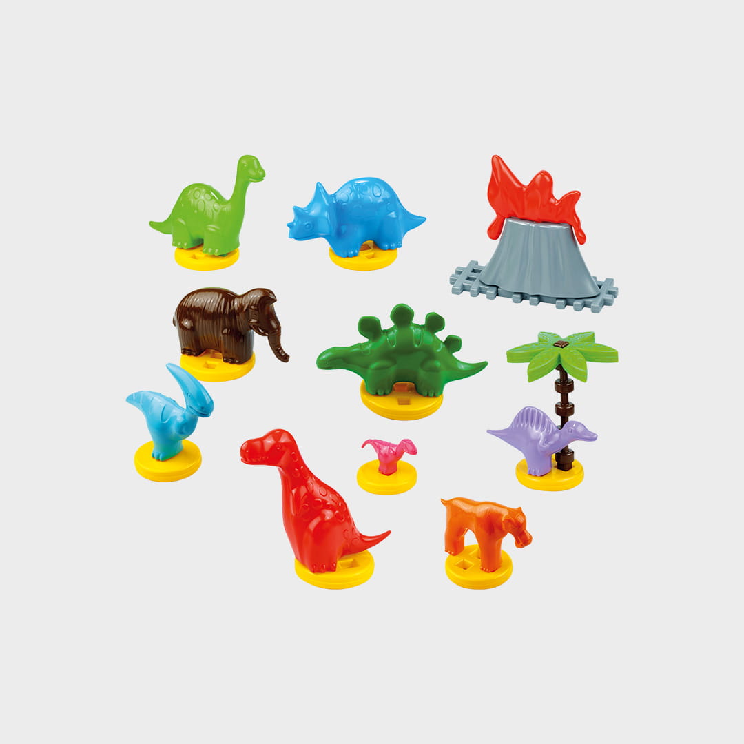 Dinozaury w worku