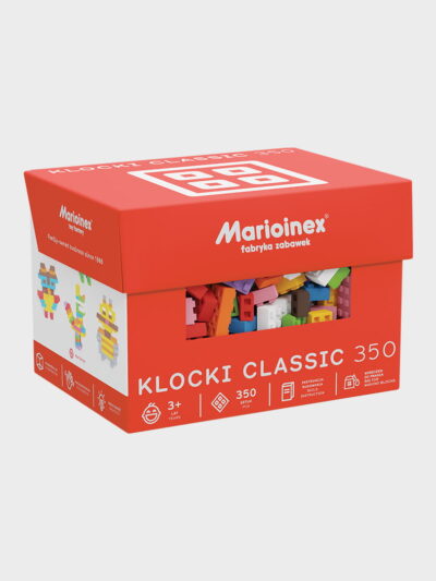 Klocki Classic 350