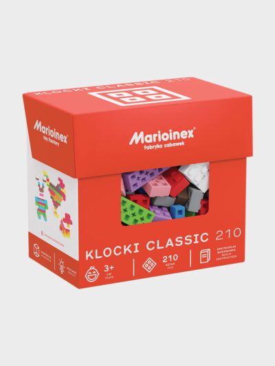 Klocki Classic 210