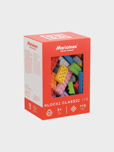 Klocki Classic 115