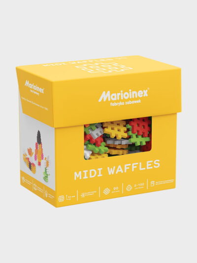 Midi Waffle 90