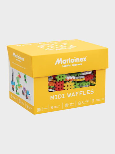 Midi Waffle 150