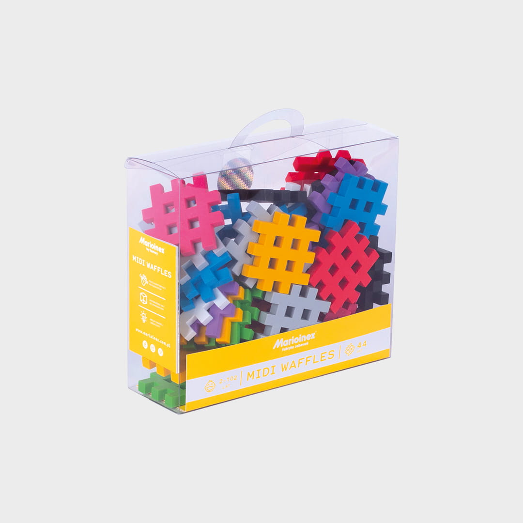 Midi Waffle 44