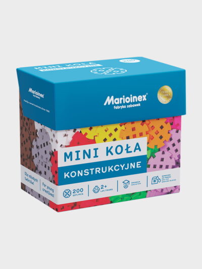 Mini Waffle Koła Konstrukcyjne 200
