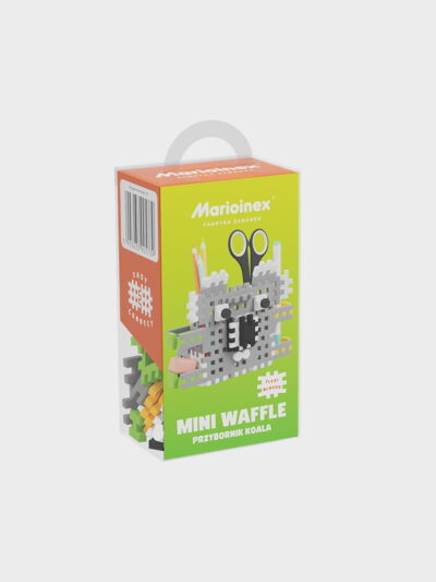 Mini Waffle Przybornik: Koala