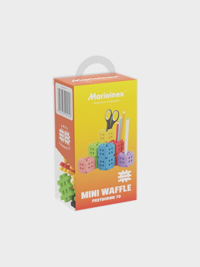 Mini Waffle Przybornik: Techniczny (mały)