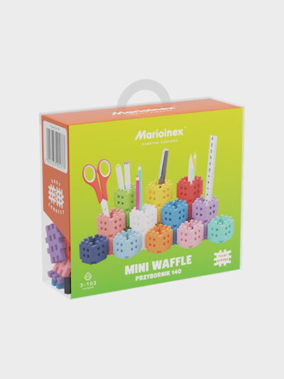 Mini Waffle Przybornik: Techniczny (duży)