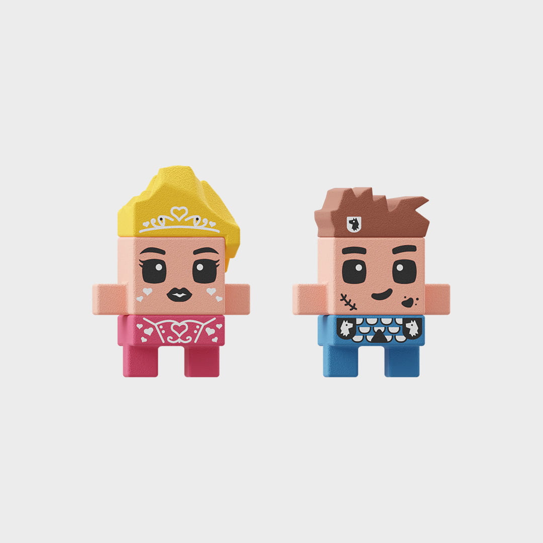 Mini Waffle Księżniczka: Wieża Fantazji - obrazek 3