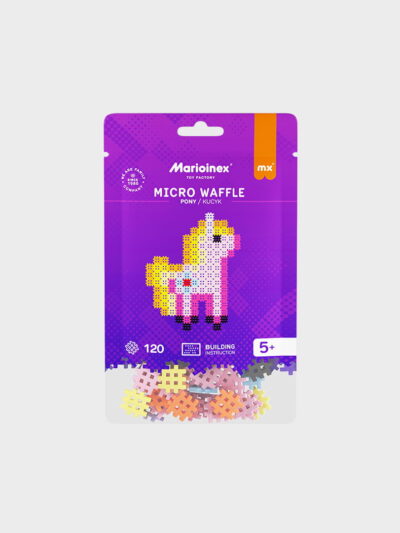 Micro Waffle: Kucyk