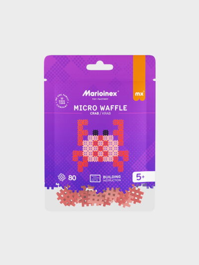 Micro Waffle 80 - Krab