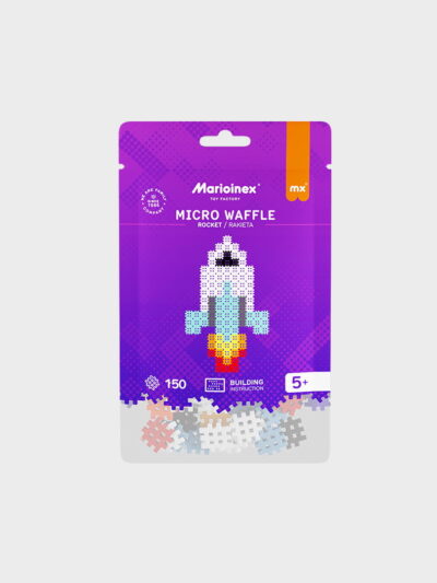 Micro Waffle 150 - Rakieta