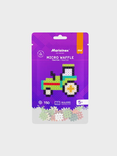 Micro Waffle 150 - Traktor