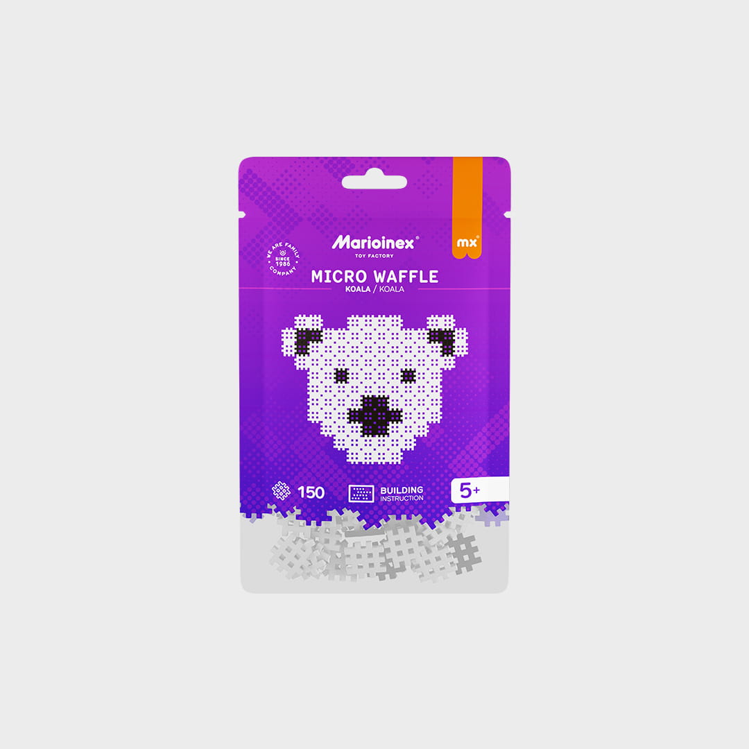 Micro Waffle 150 - Koala