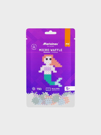 Micro Waffle 150 - Syrenka
