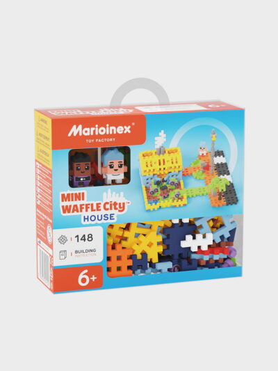 Mini Waffle City: Dom