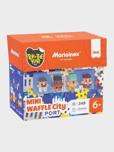 Mini Waffle City: Port