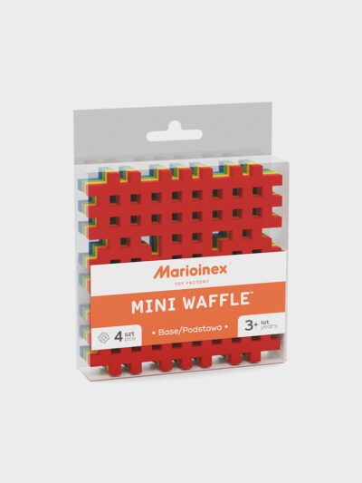 Mini podstawa: 4 szt.