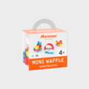Mini Waffle Konstruktor 35 niebieski