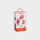 Mini Waffle Konstruktor 70 różowy