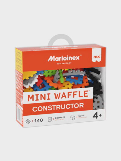 Mini Waffle Konstruktor 140