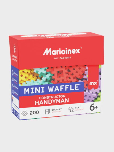 Mini Waffle Konstruktor Majster 200
