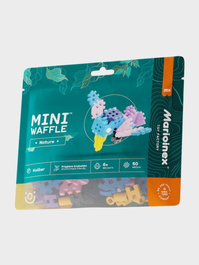 Mini Waffle Nature: Koliber