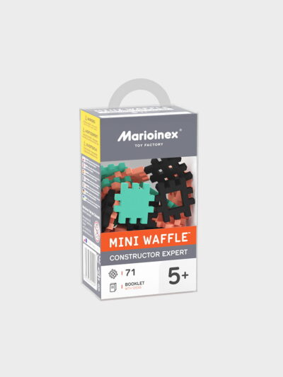 Mini Waffle Konstruktor EXPERT 71