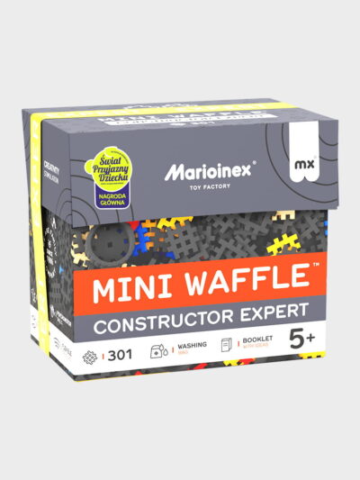 Mini Waffle Konstruktor Expert 301
