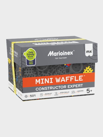 Mini Waffle Konstruktor Expert 501