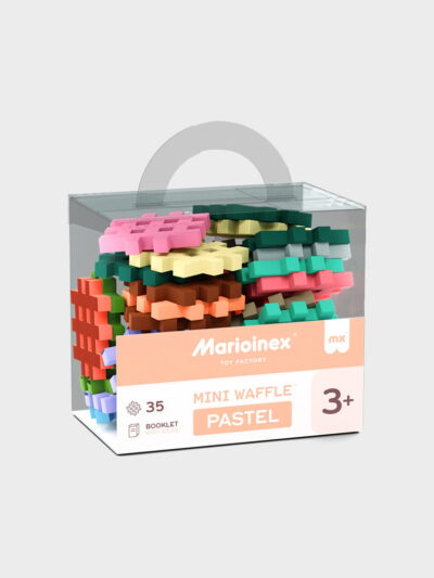 Pastel Waffles 35