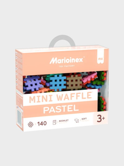 Pastel Waffles 140
