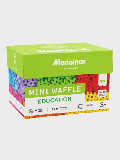 Mini Waffle Edu 500