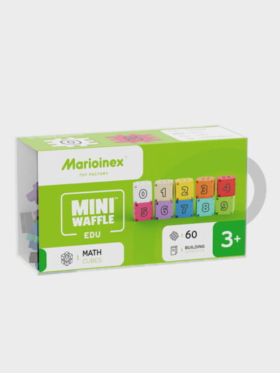 Mini Waffle - EDU - Kostki Matematyczne