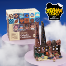 MINI WAFFLE - E.WEDEL - FABRYKA CZEKOLADY 230 EL.
