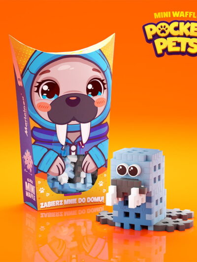 Mini Waffle - Pocket Pets - Mors