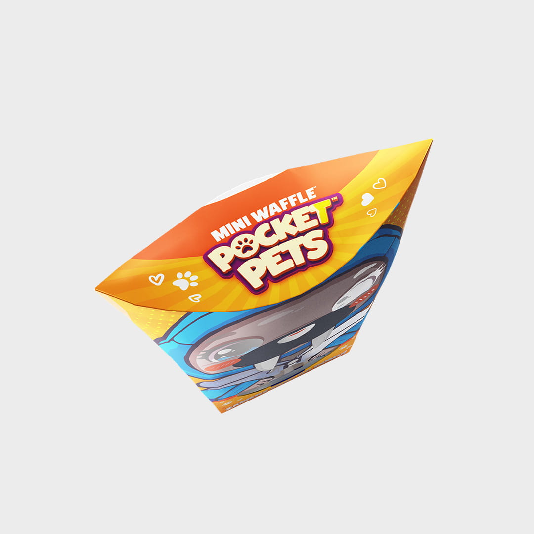 Mini Waffle - Pocket Pets - Mors - obrazek 7