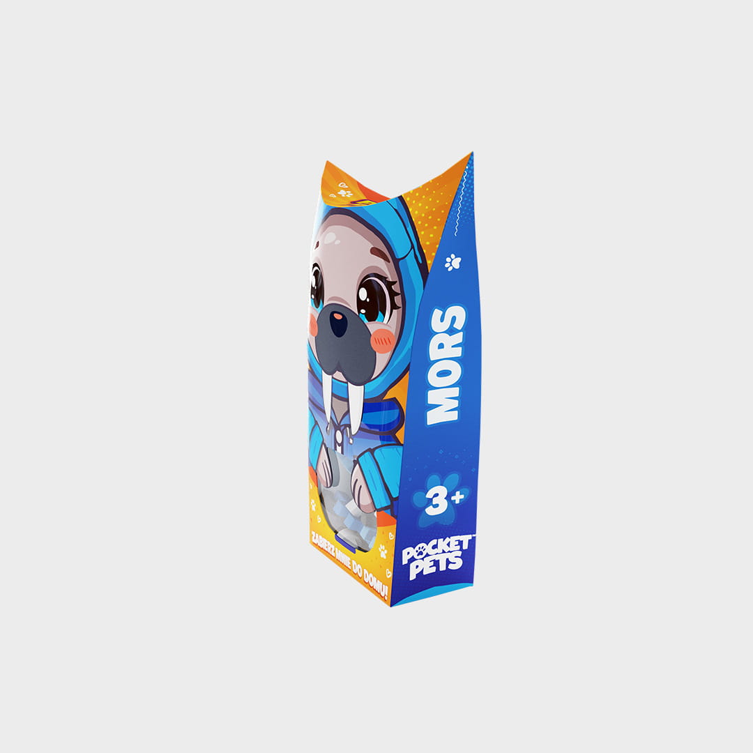 Mini Waffle - Pocket Pets - Mors - obrazek 9