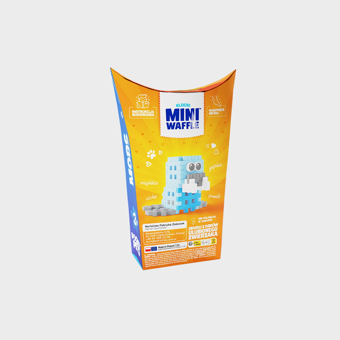 Mini Waffle - Pocket Pets - Mors - obrazek 10