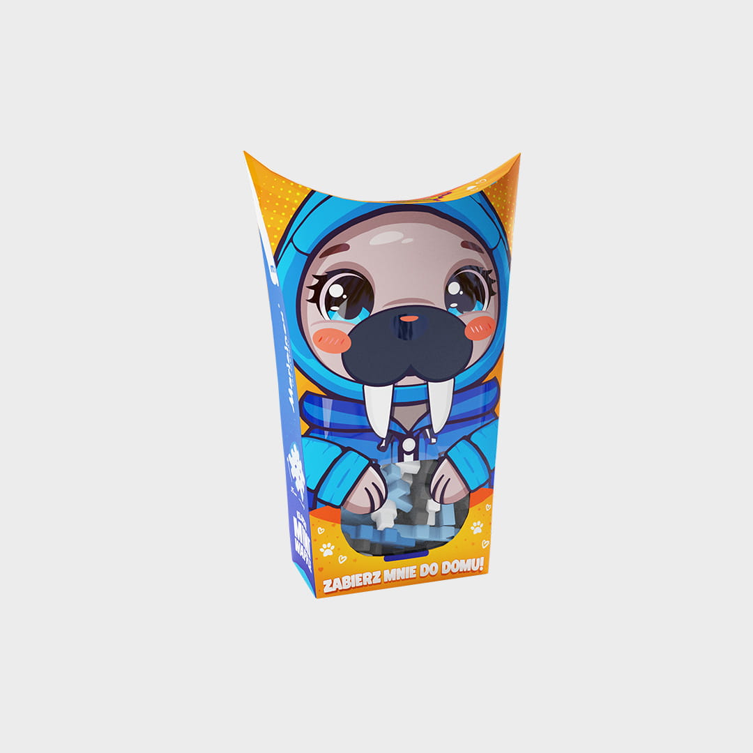 Mini Waffle - Pocket Pets - Mors - obrazek 5