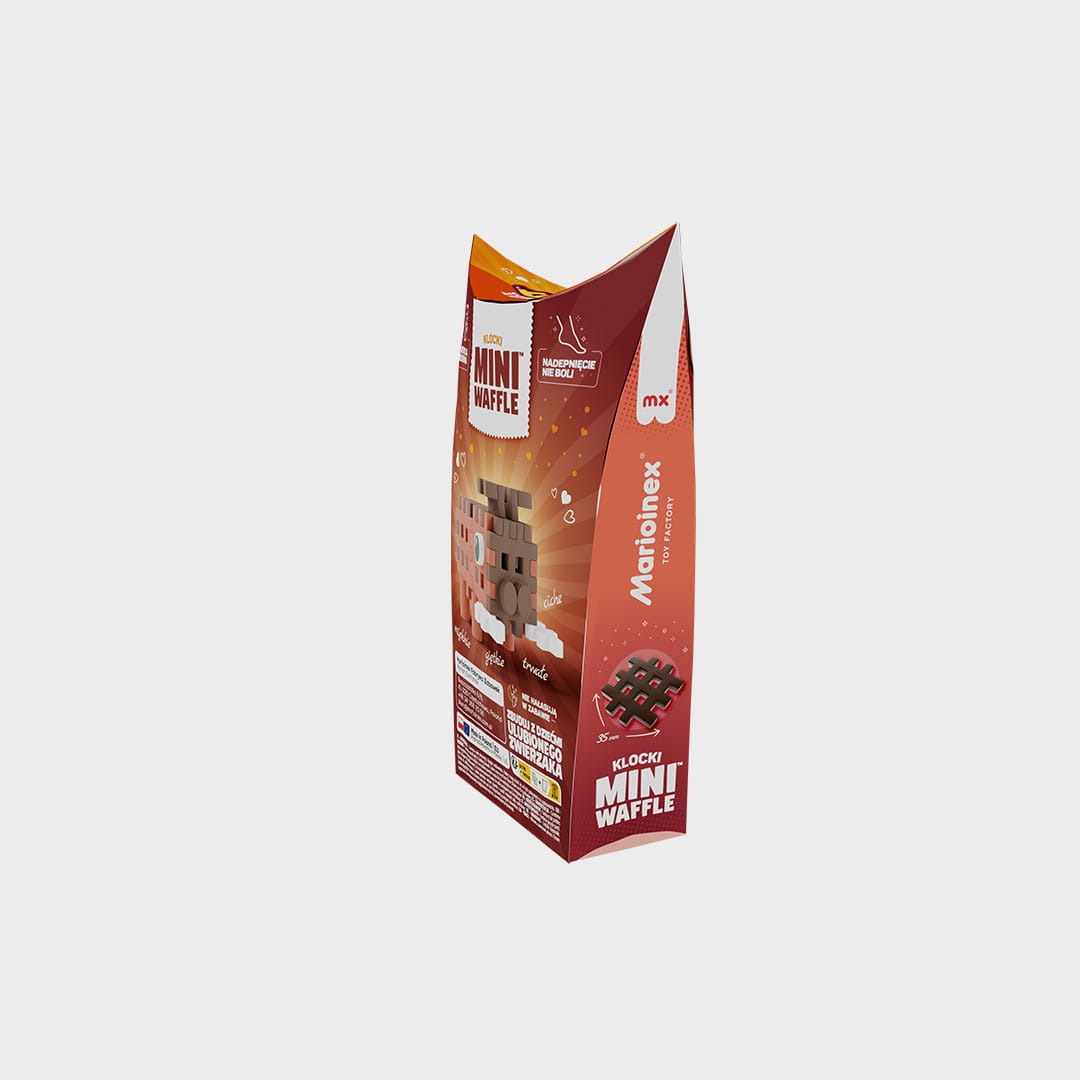 Mini Waffle - Pocket Pets - Dzik - obrazek 7