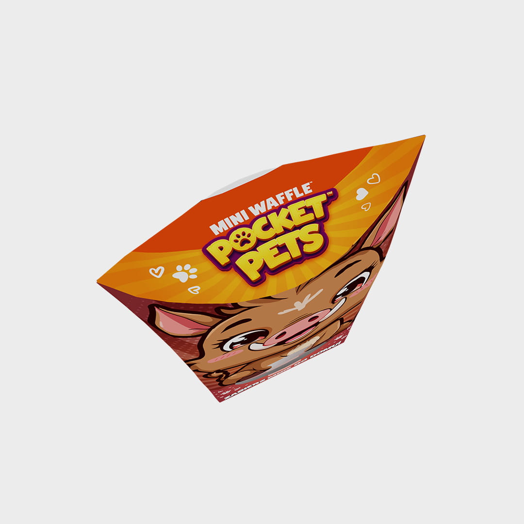 Mini Waffle - Pocket Pets - Dzik - obrazek 10