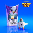 Mini Waffle - Pocket Pets - Gołąb