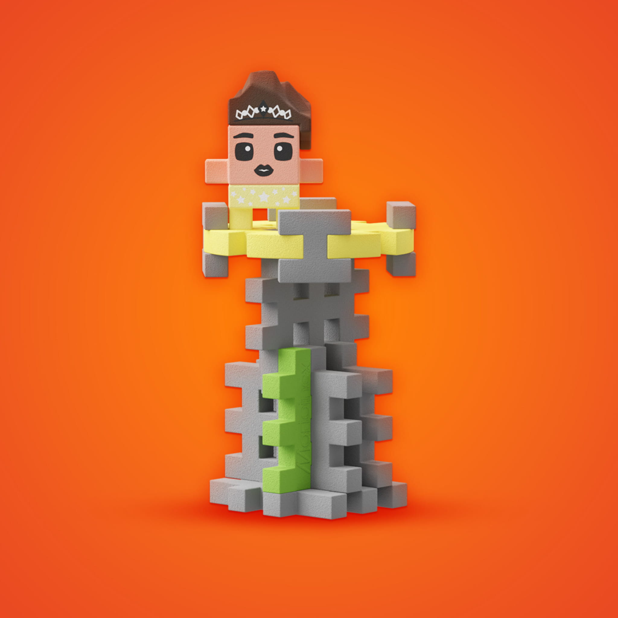 Mini Waffle Surprise: Tajemnicza Figurka - obrazek 12