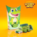 Mini Waffle - Pocket Pets - Krokodyl