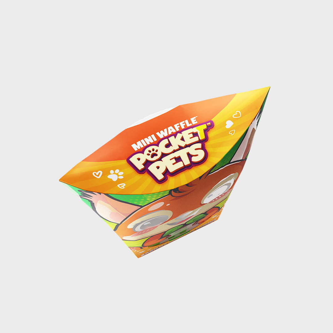 Mini Waffle - Pocket Pets - Wiewiórka - obrazek 10