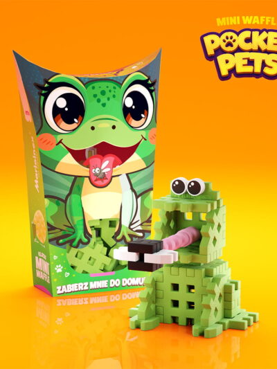 Mini Waffle - Pocket Pets - Żabka