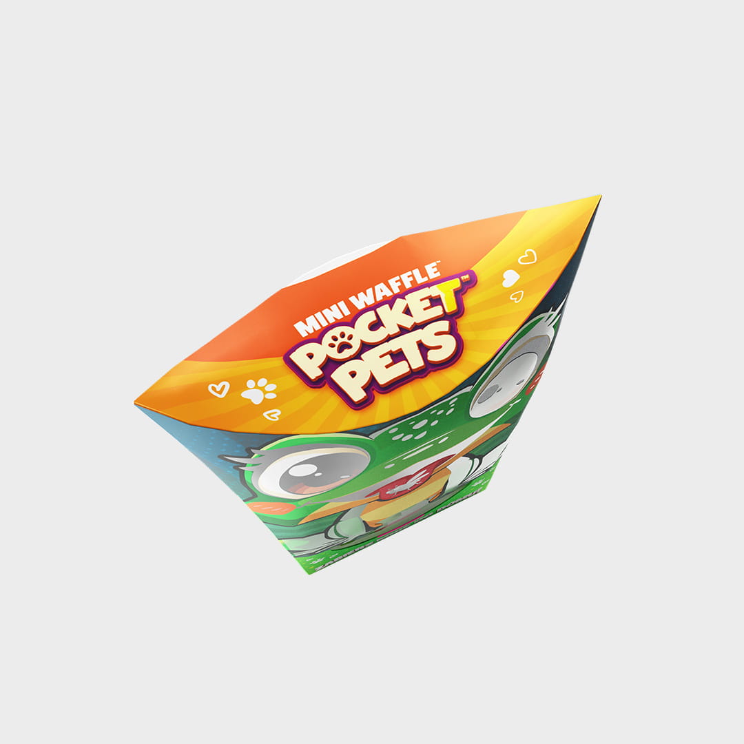 Mini Waffle - Pocket Pets - Żabka - obrazek 10
