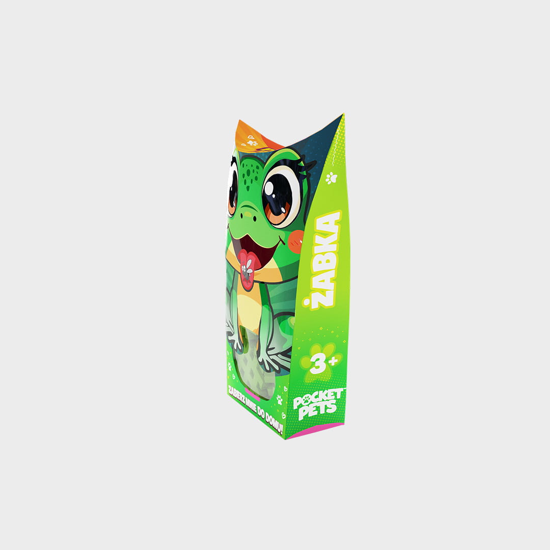 Mini Waffle - Pocket Pets - Żabka - obrazek 9