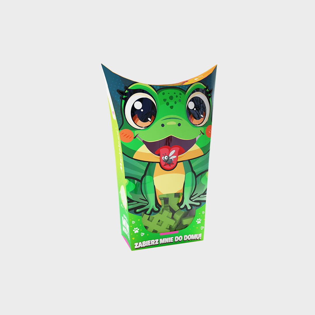 Mini Waffle - Pocket Pets - Żabka - obrazek 5