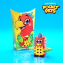 Mini Waffle - Pocket Pets - Papuga